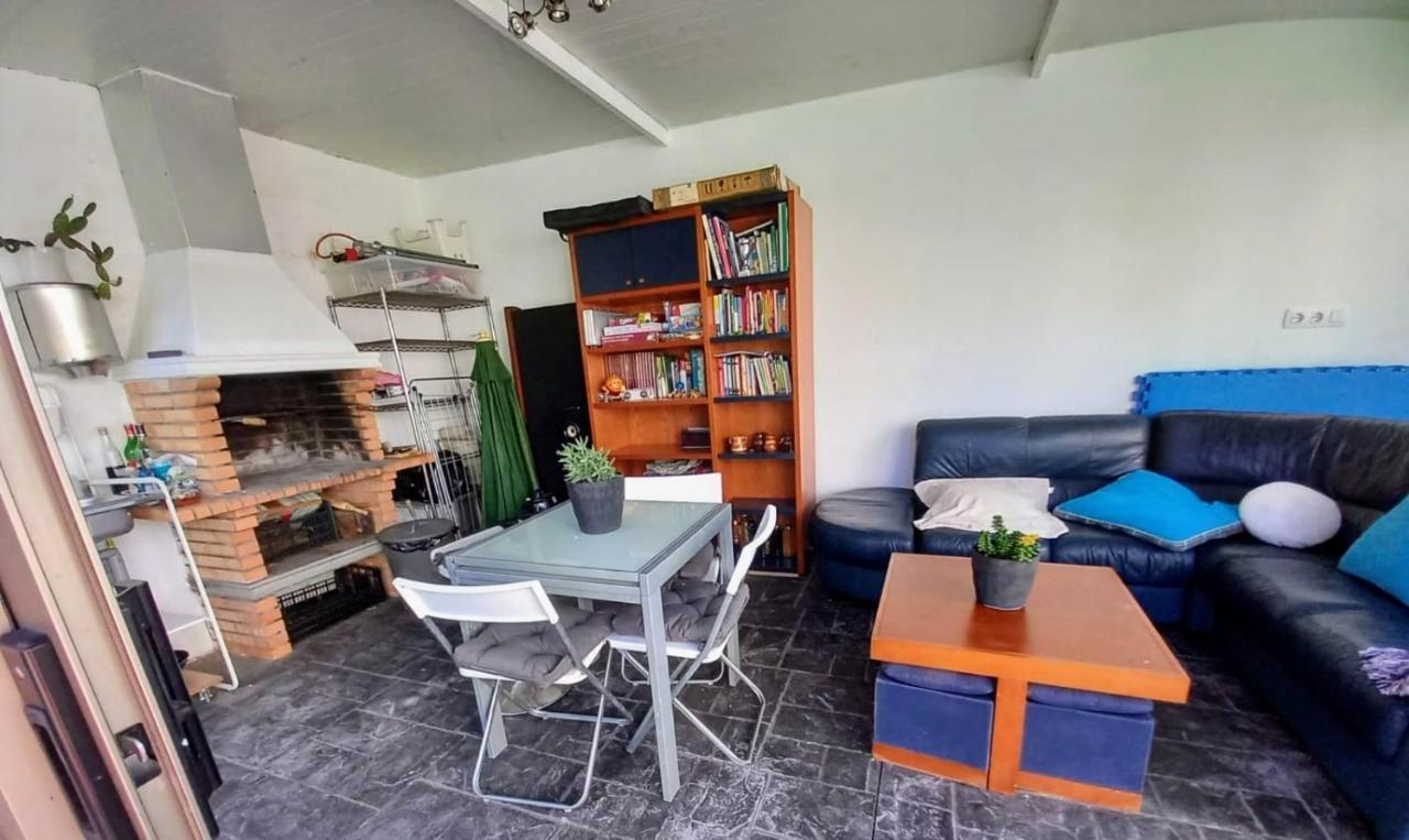Casa Rocha Velha Con Terraza Y Piscina Particular Apartman Santiago de Compostela Kültér fotó