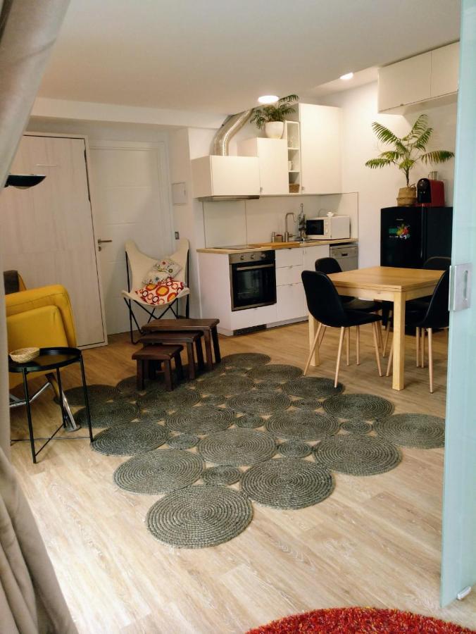 Casa Rocha Velha Con Terraza Y Piscina Particular Apartman Santiago de Compostela Kültér fotó