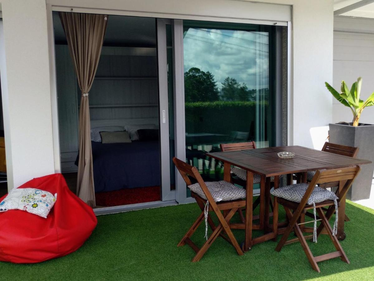 Casa Rocha Velha Con Terraza Y Piscina Particular Apartman Santiago de Compostela Kültér fotó