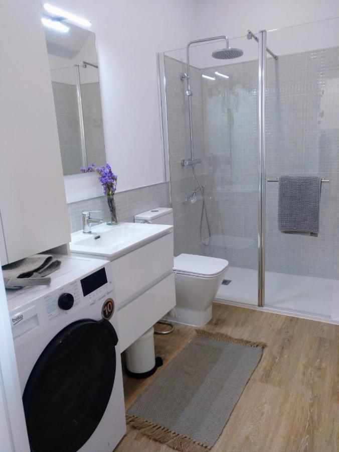 Casa Rocha Velha Con Terraza Y Piscina Particular Apartman Santiago de Compostela Kültér fotó