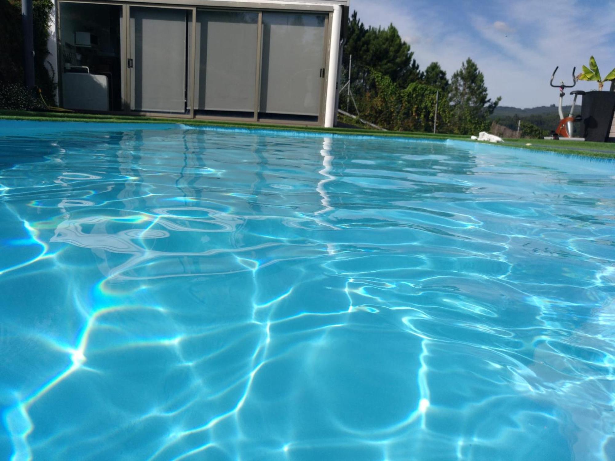 Casa Rocha Velha Con Terraza Y Piscina Particular Apartman Santiago de Compostela Kültér fotó